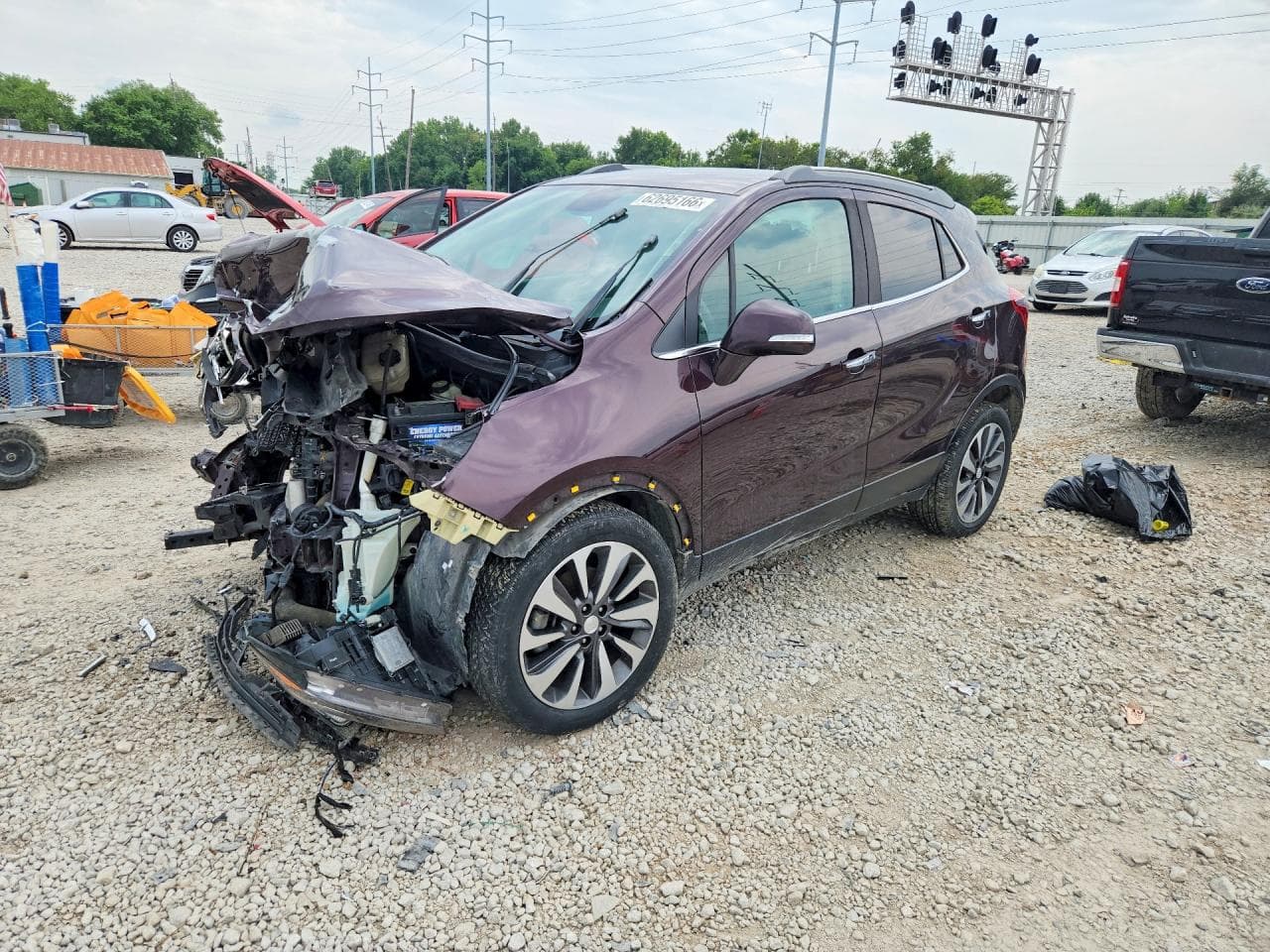 BUICK ENCORE