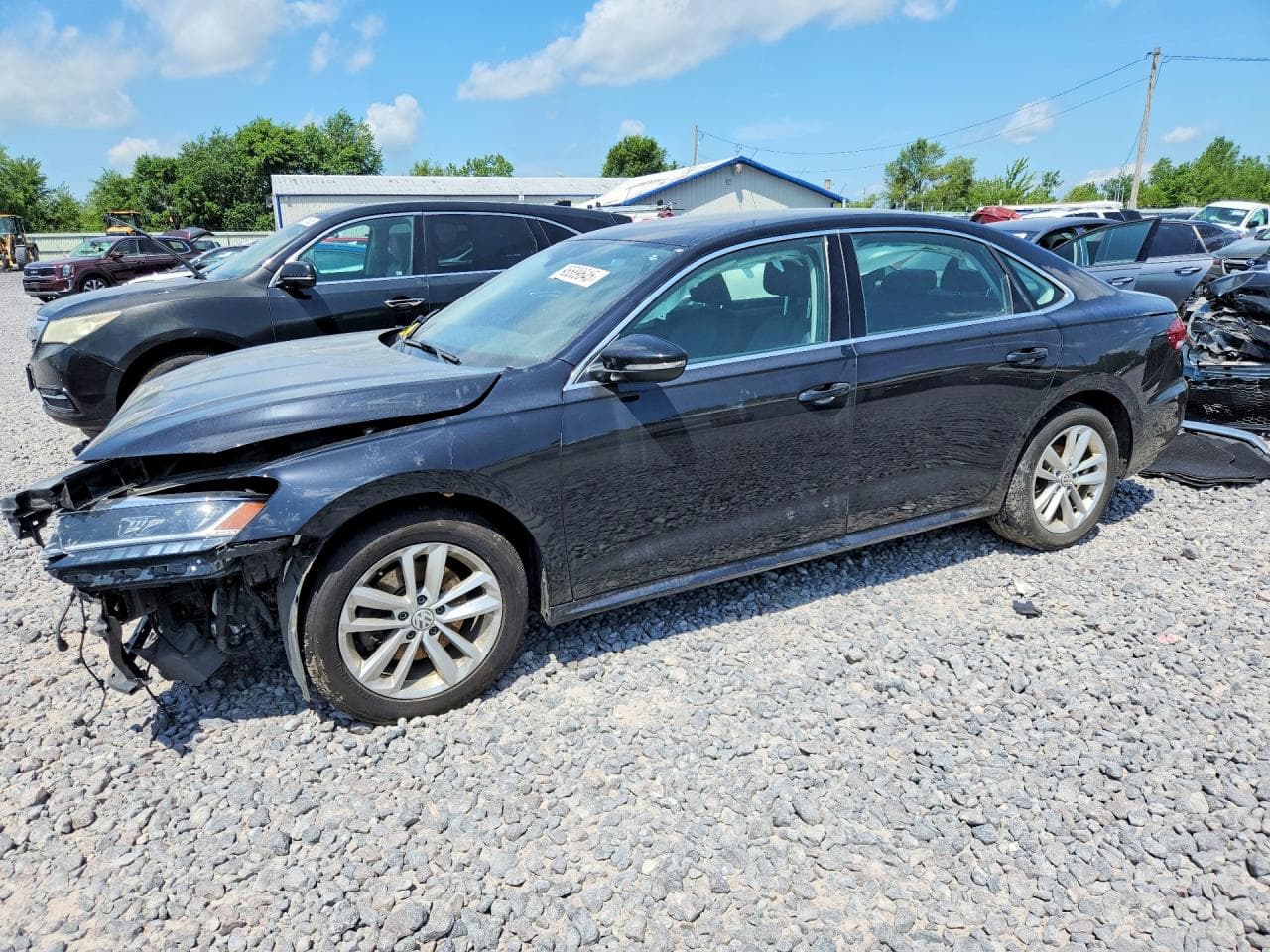 VOLKSWAGEN PASSAT