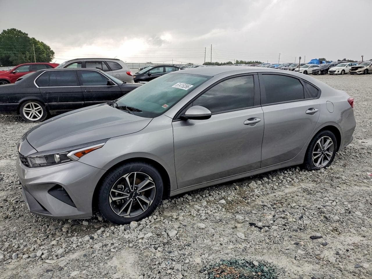 KIA FORTE LXS