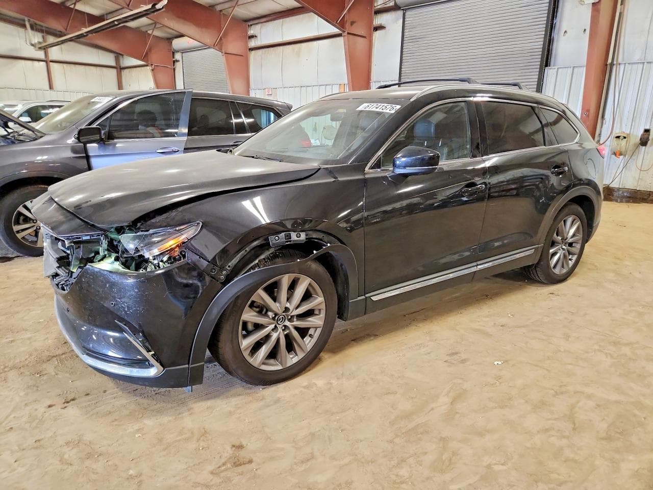 MAZDA CX-9