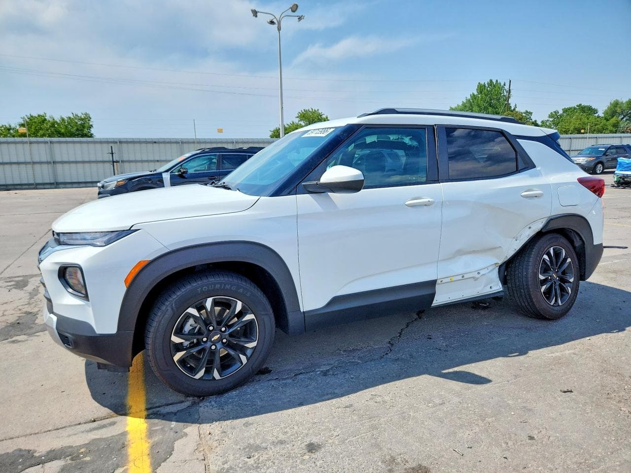 CHEVROLET TRAILBLAZE
