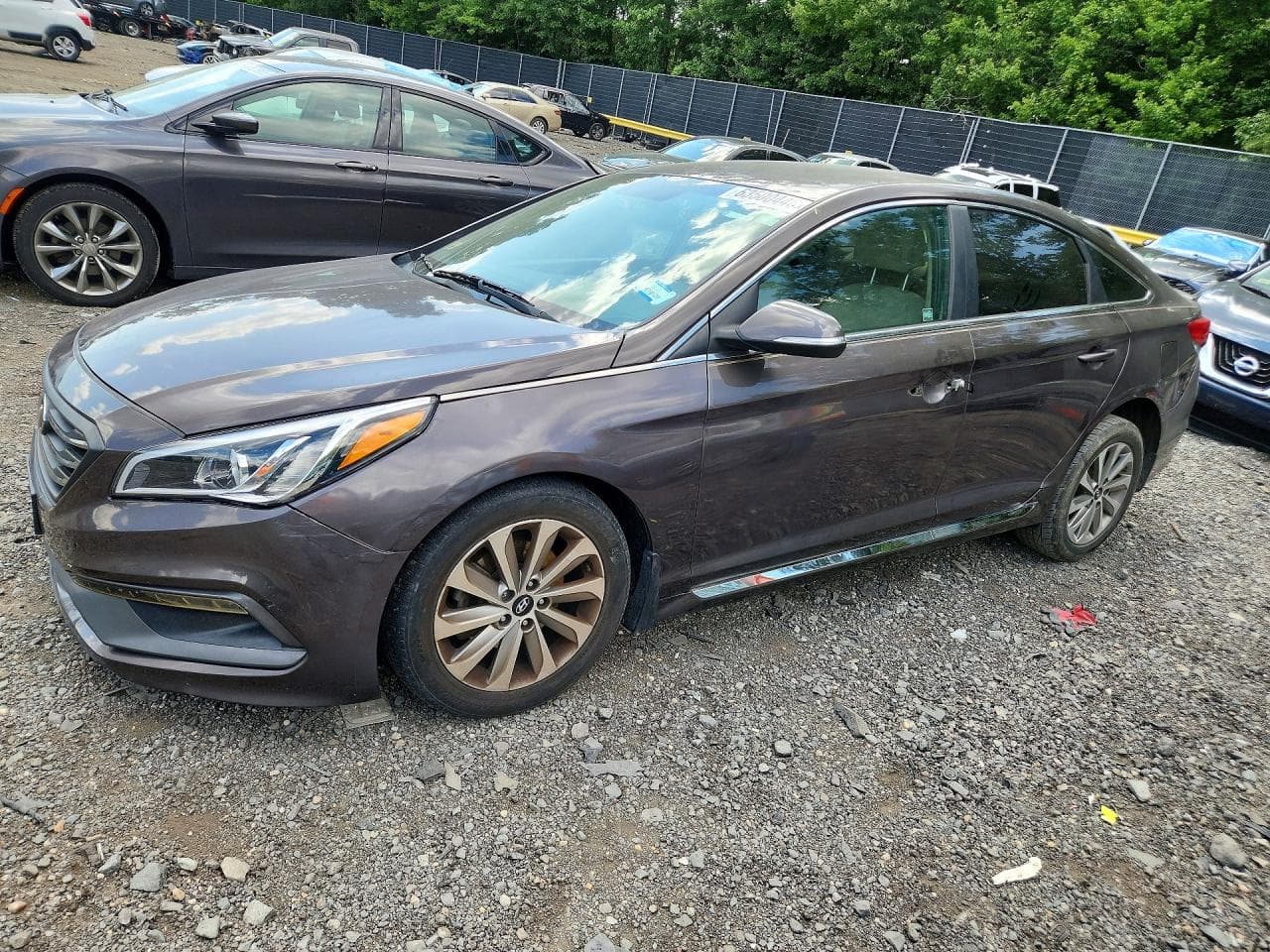 HYUNDAI SONATA