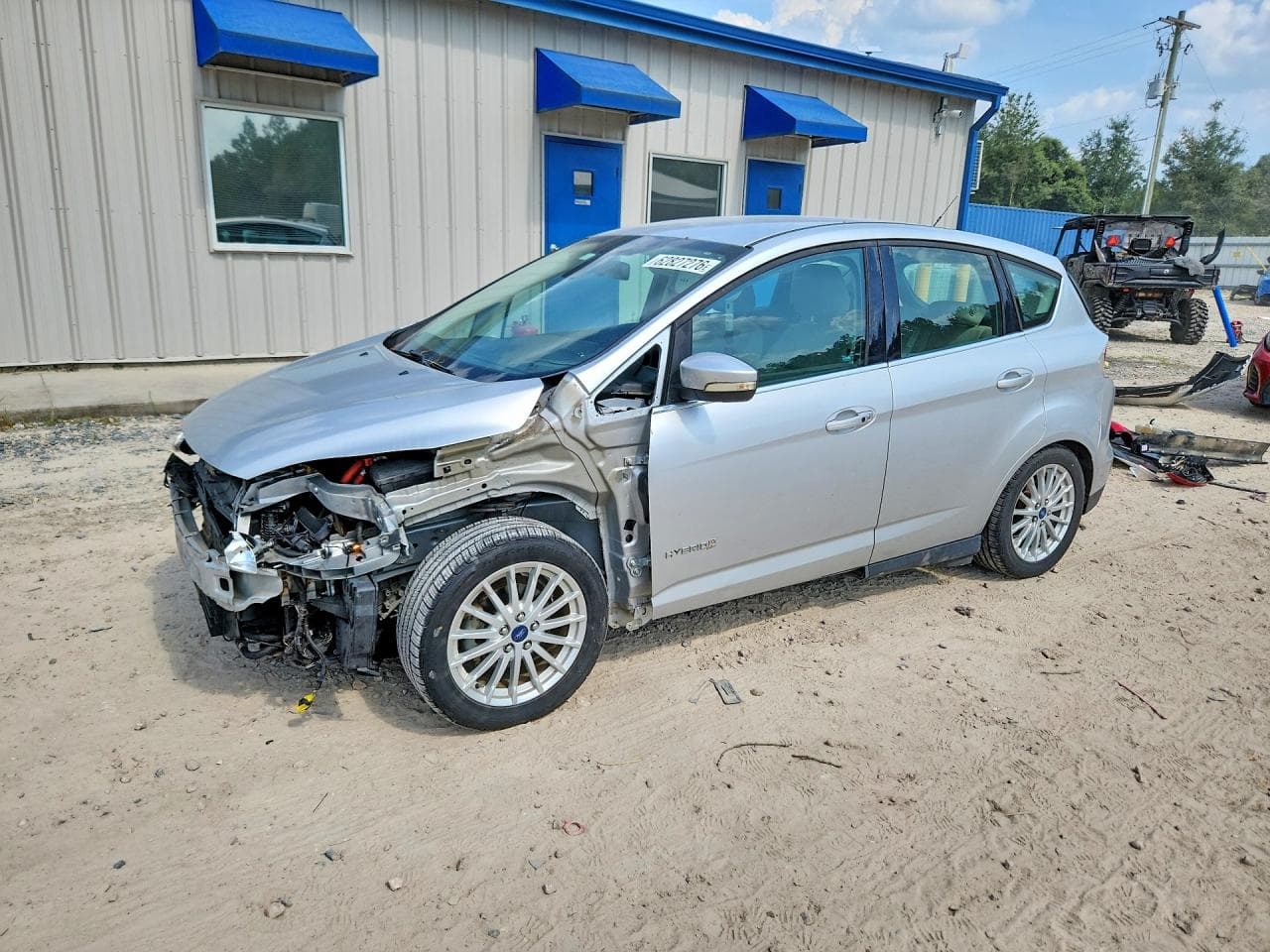 FORD CMAX