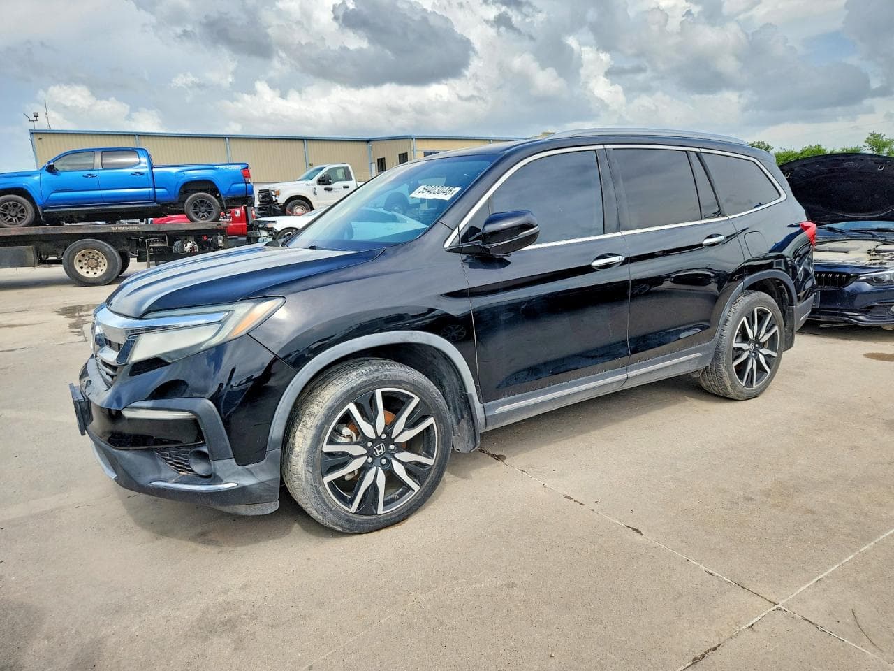 HONDA PILOT