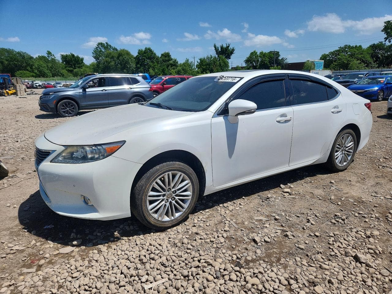 LEXUS ES350
