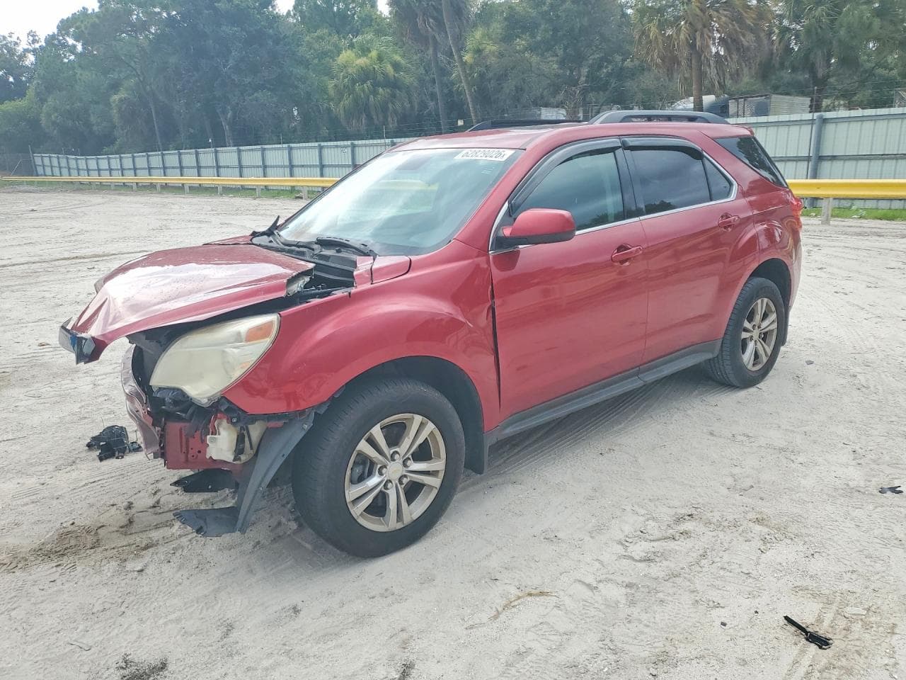 CHEVROLET EQUINOX