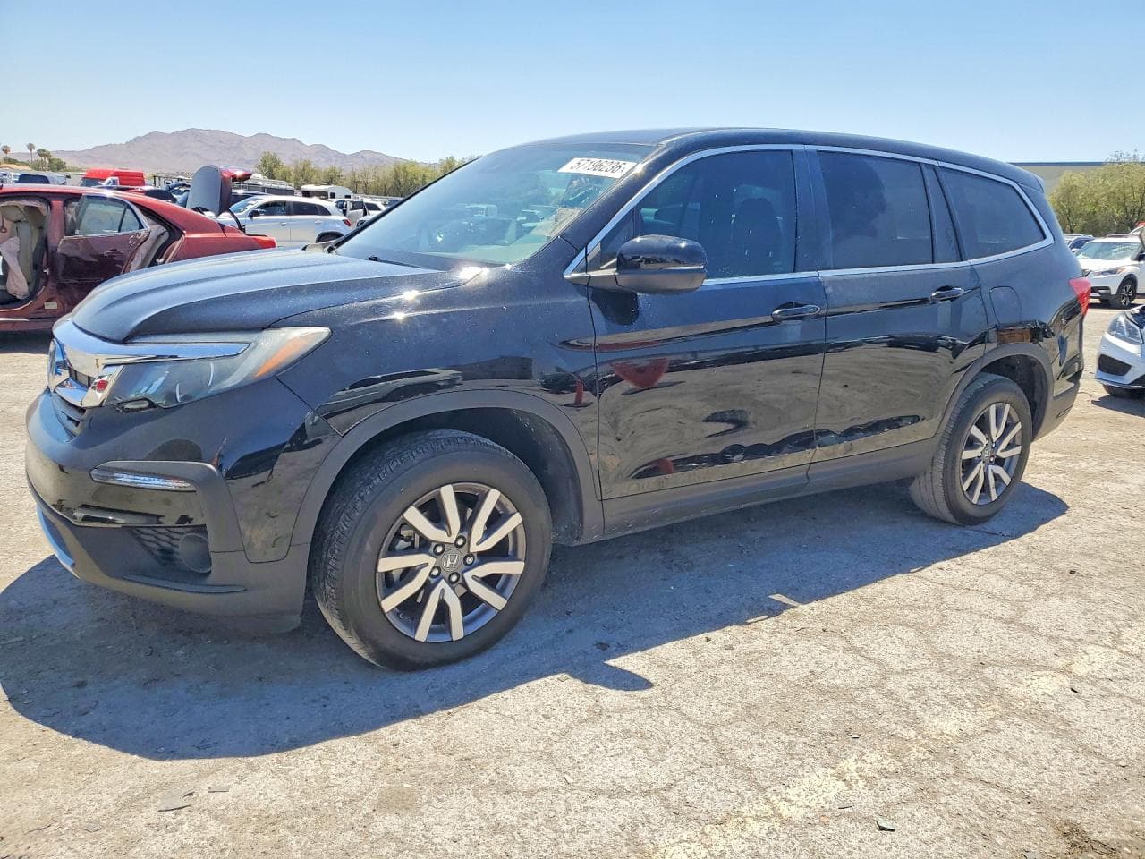 HONDA PILOT