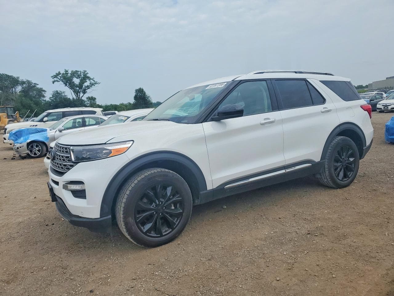 FORD EXPLORER