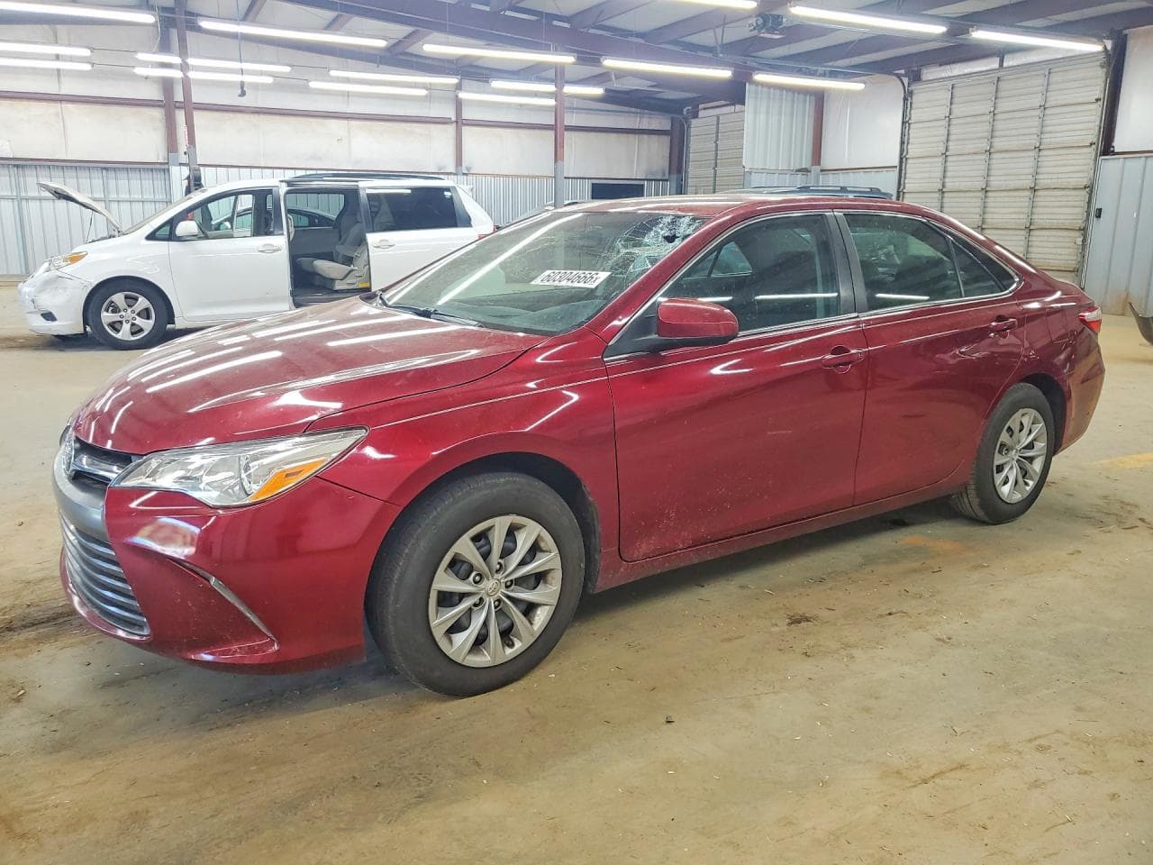 TOYOTA CAMRY