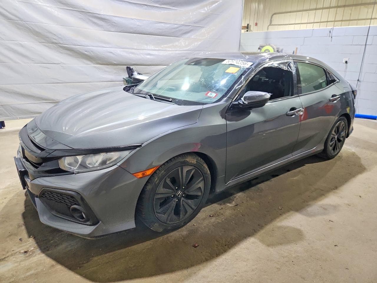 HONDA CIVIC