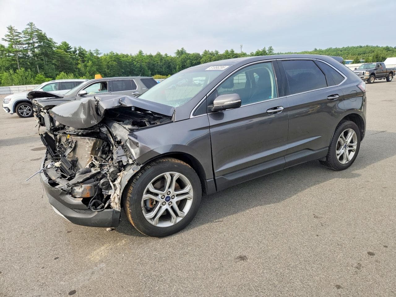 FORD EDGE