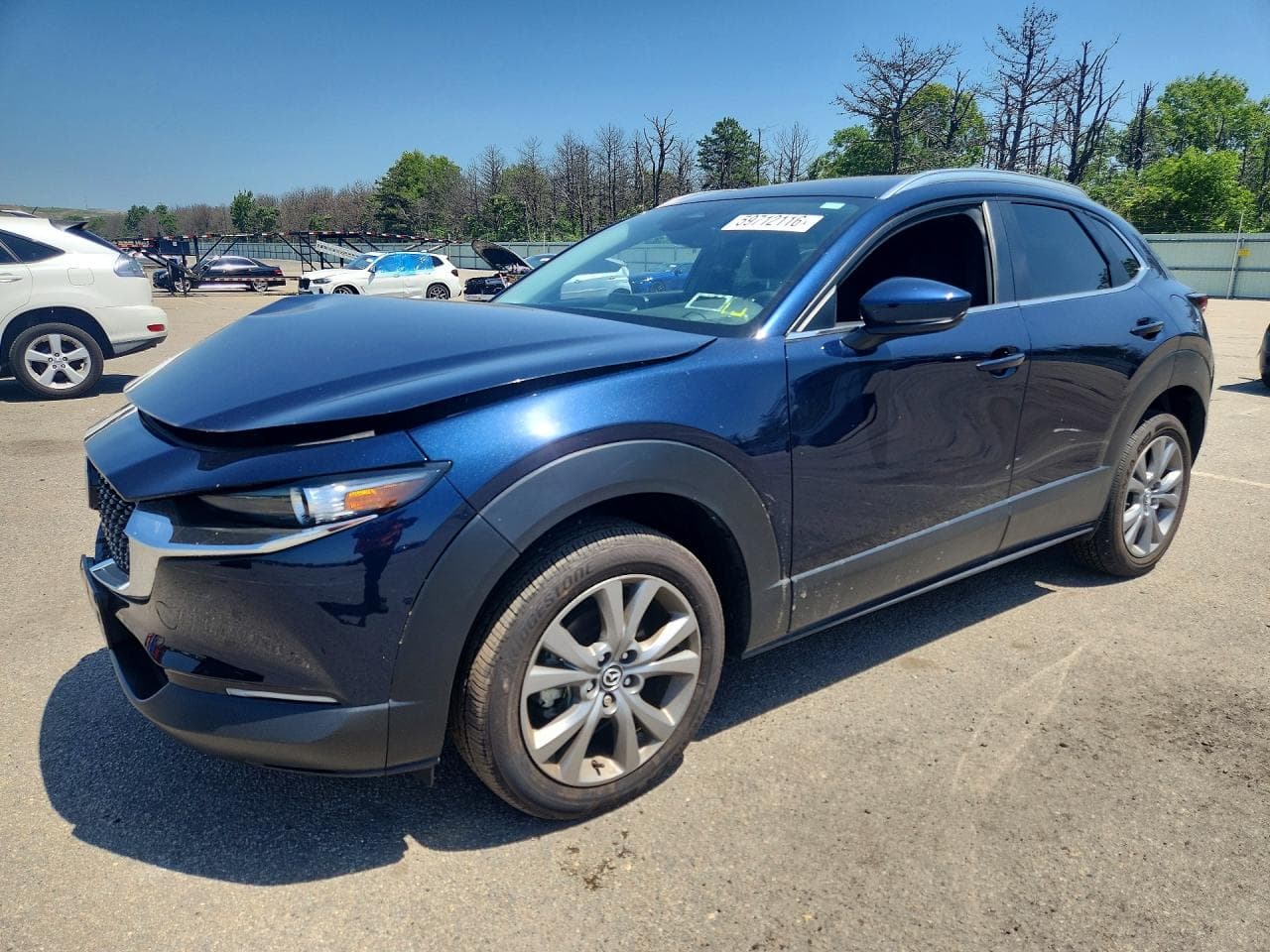 MAZDA CX30