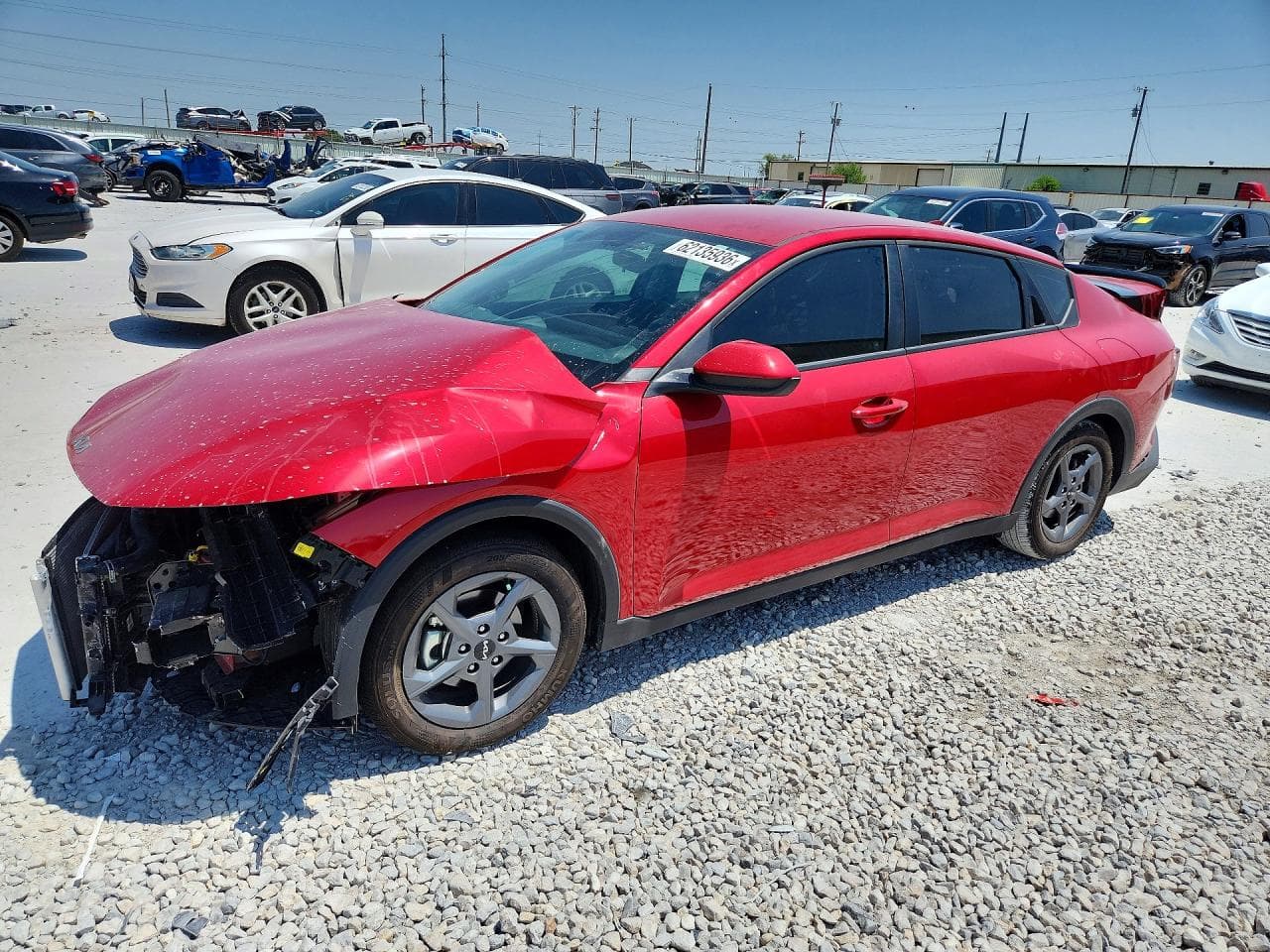 KIA K4