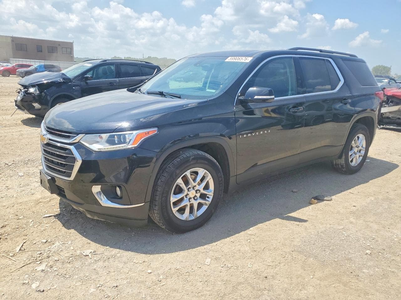 CHEVROLET TRAVERSE