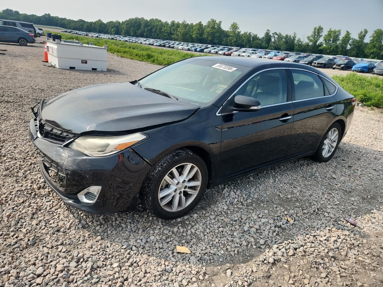 TOYOTA AVALON
