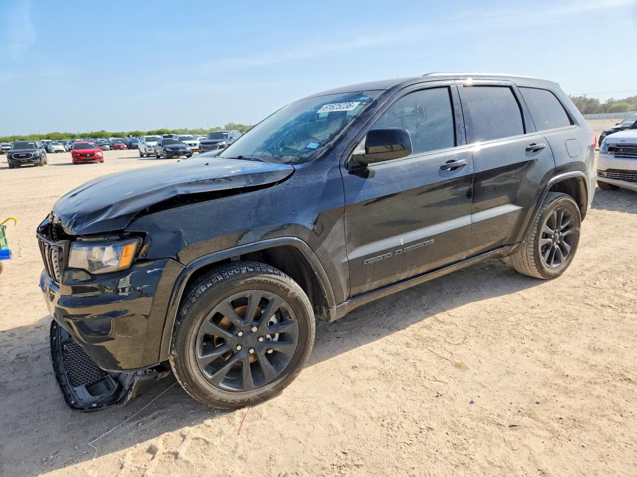 JEEP GRAND CHER