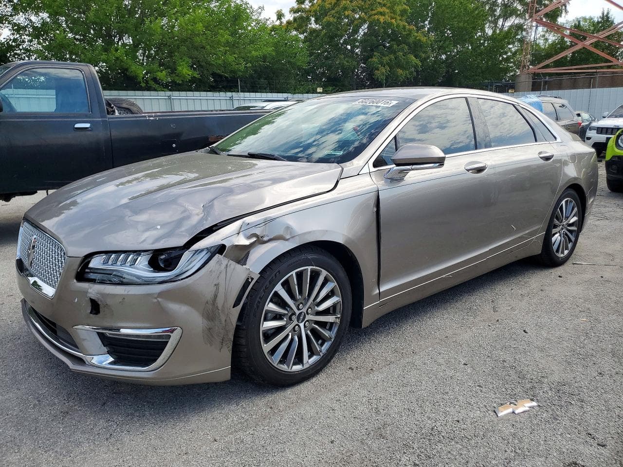 LINCOLN MKZ