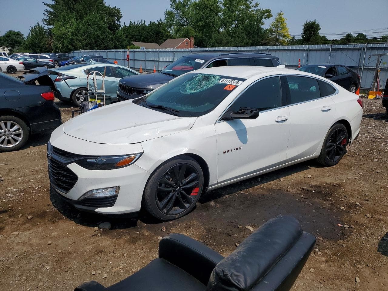 CHEVROLET MALIBU