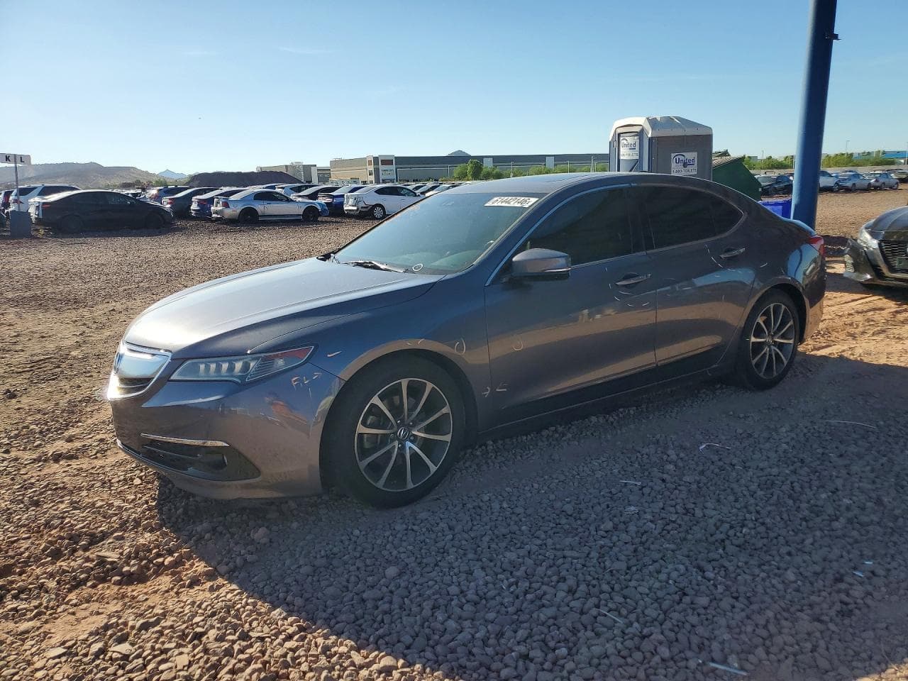 ACURA TLX