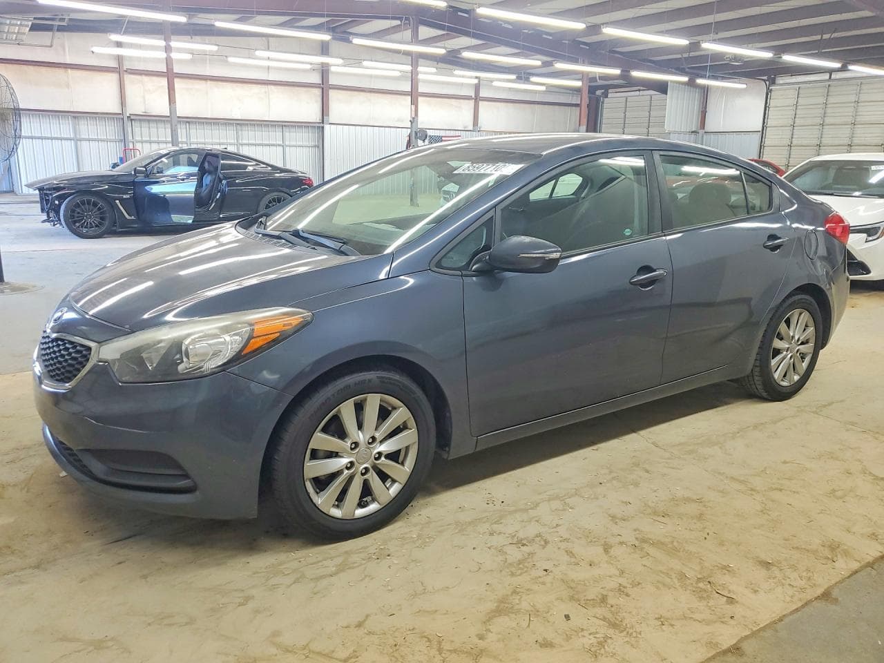KIA FORTE