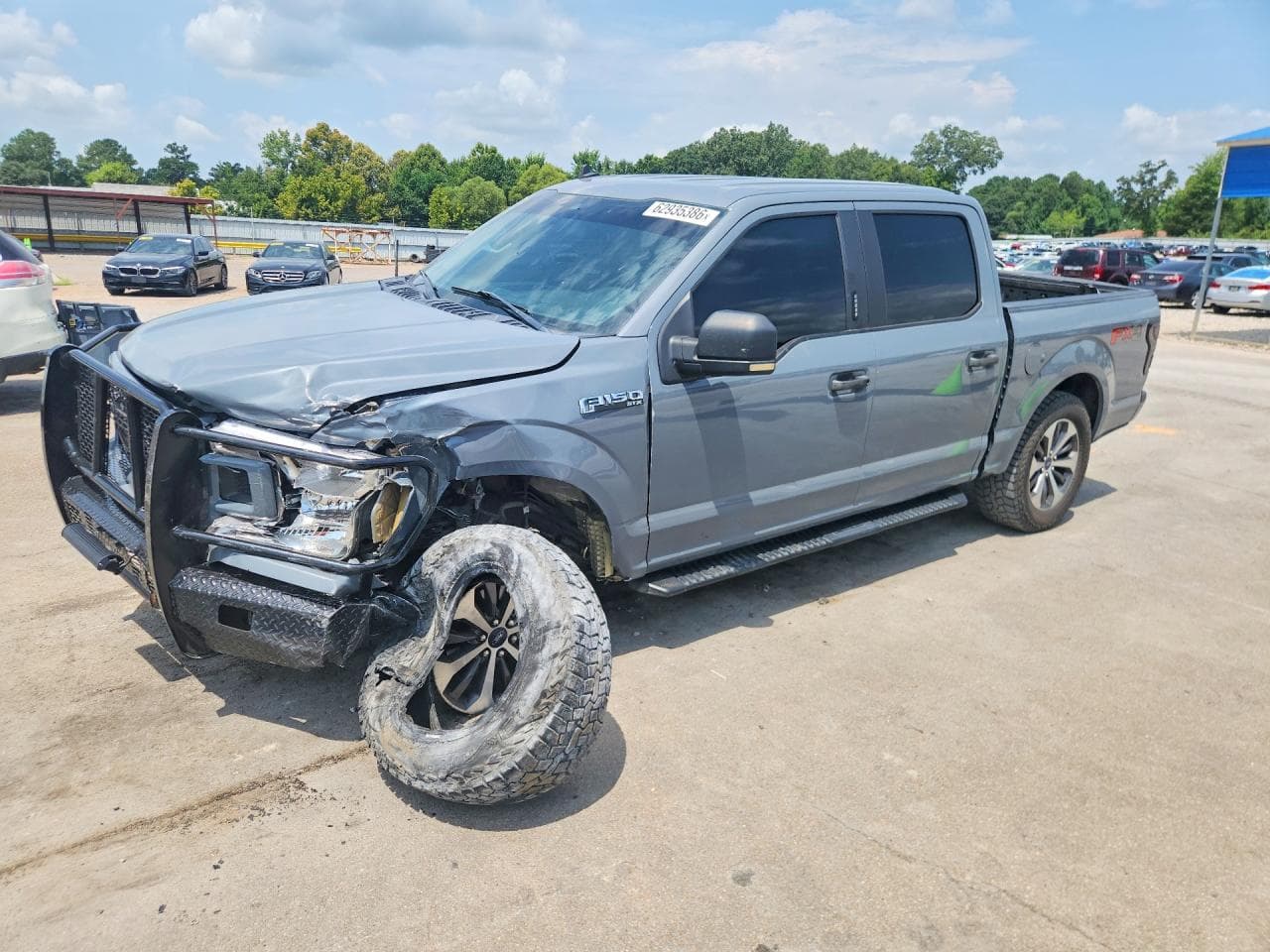 FORD F150
