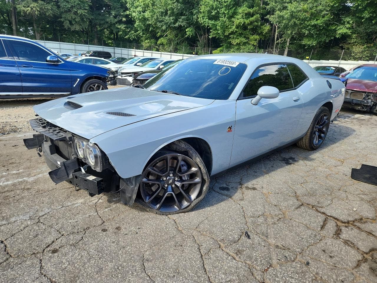DODGE CHALLENGER