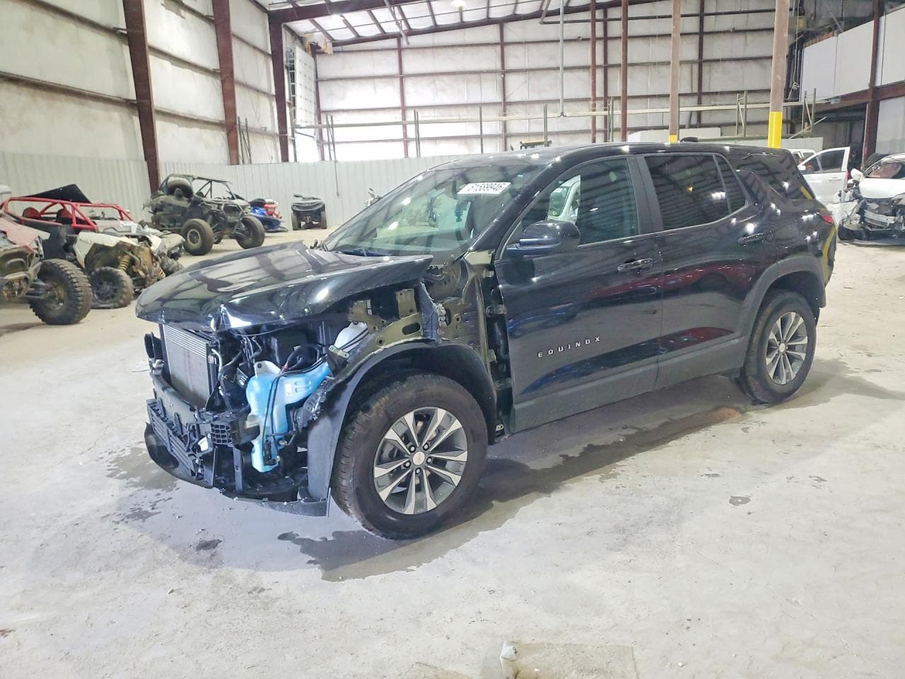 CHEVROLET EQUINOX