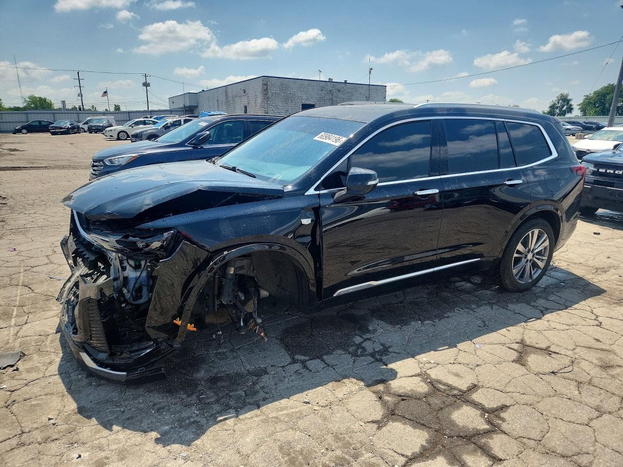 CADILLAC XT6