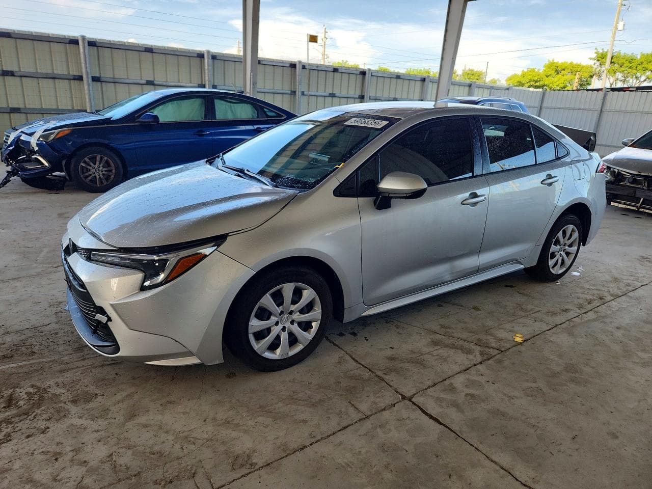 TOYOTA COROLLA HYBRID