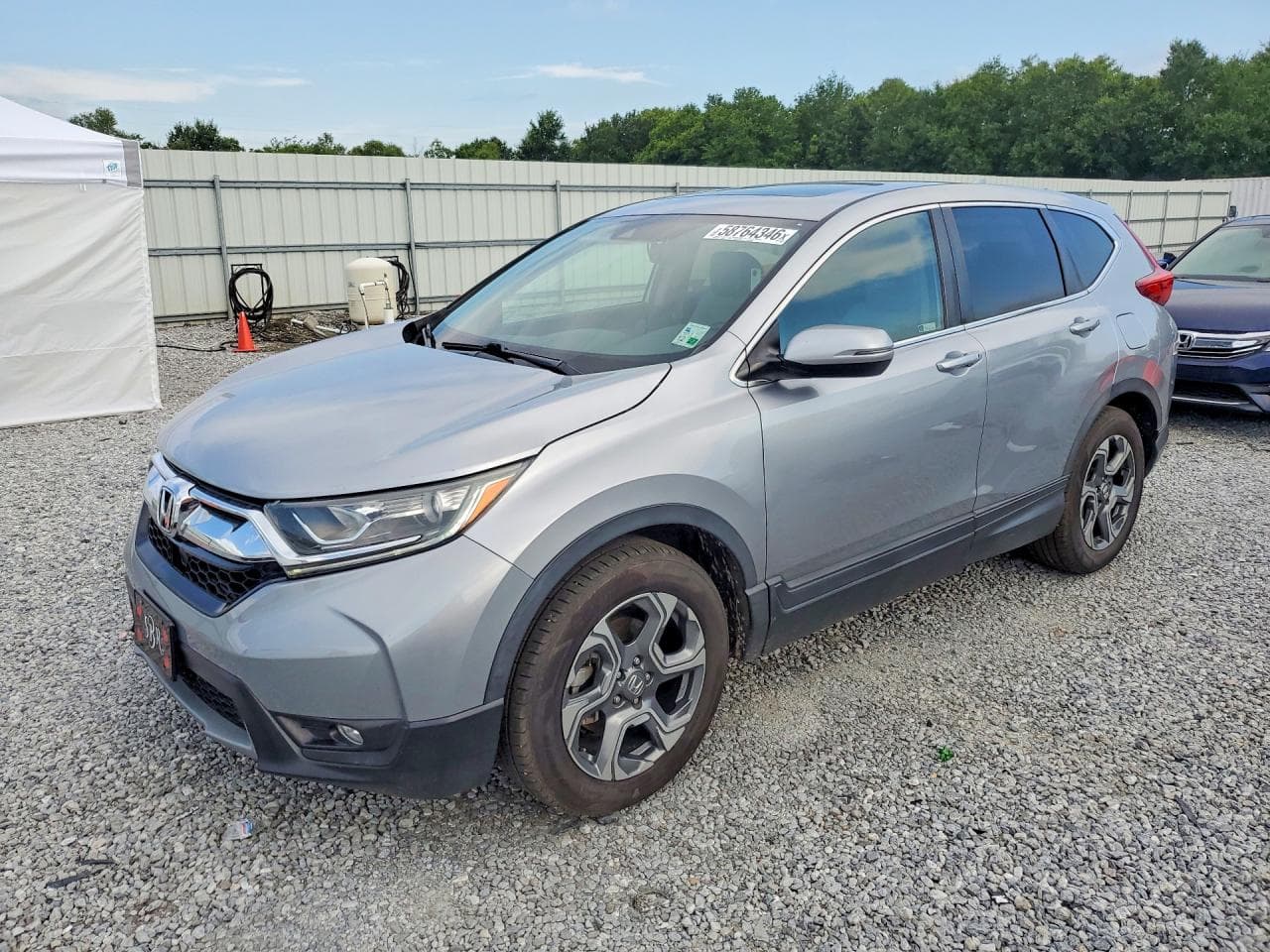 HONDA CRV