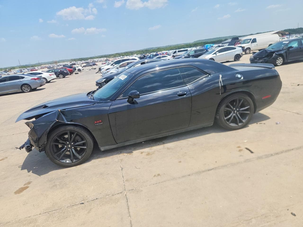 DODGE CHALLENGER