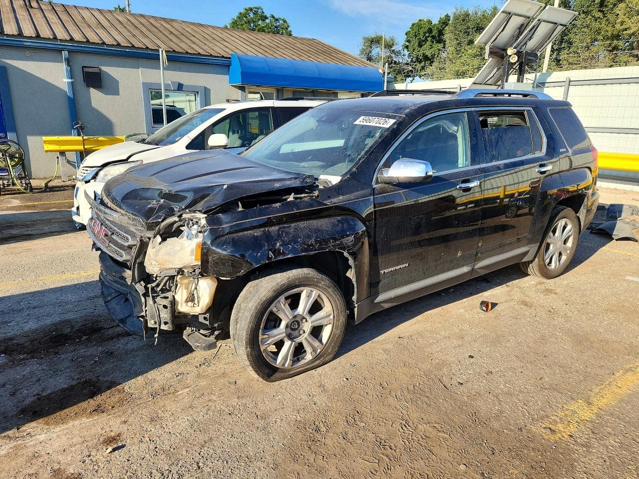 GMC TERRAIN