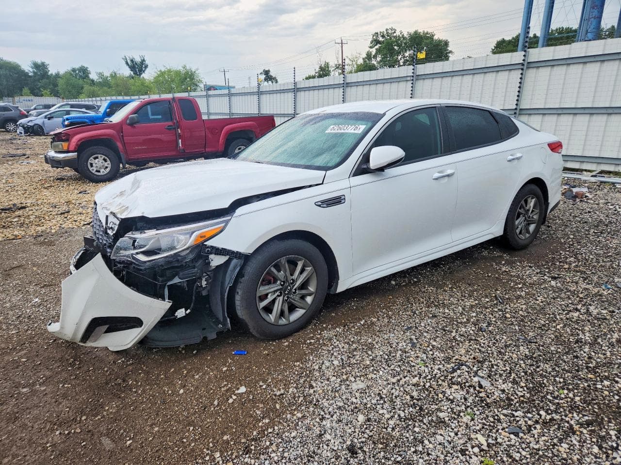 KIA OPTIMA