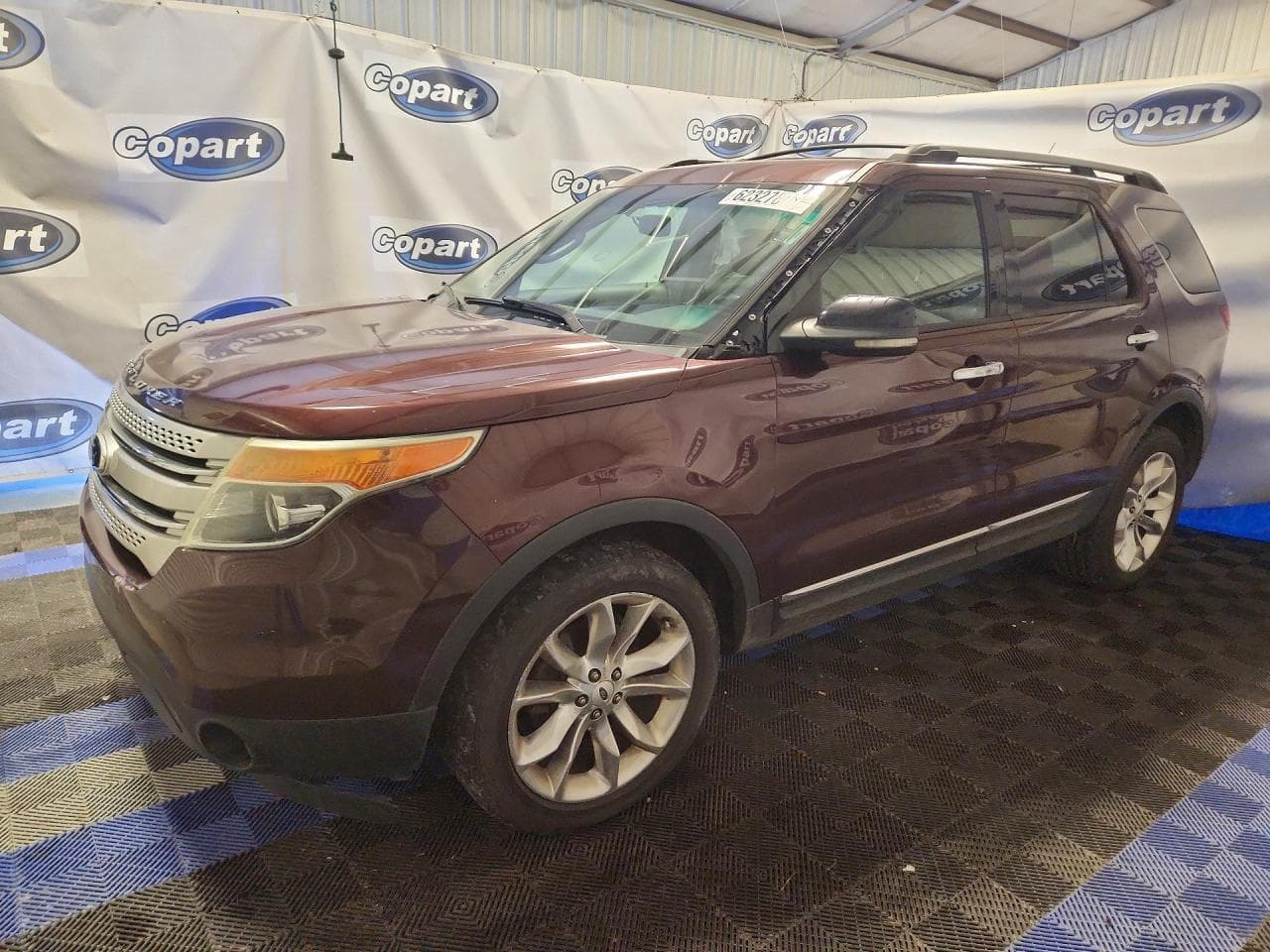 FORD EXPLORER