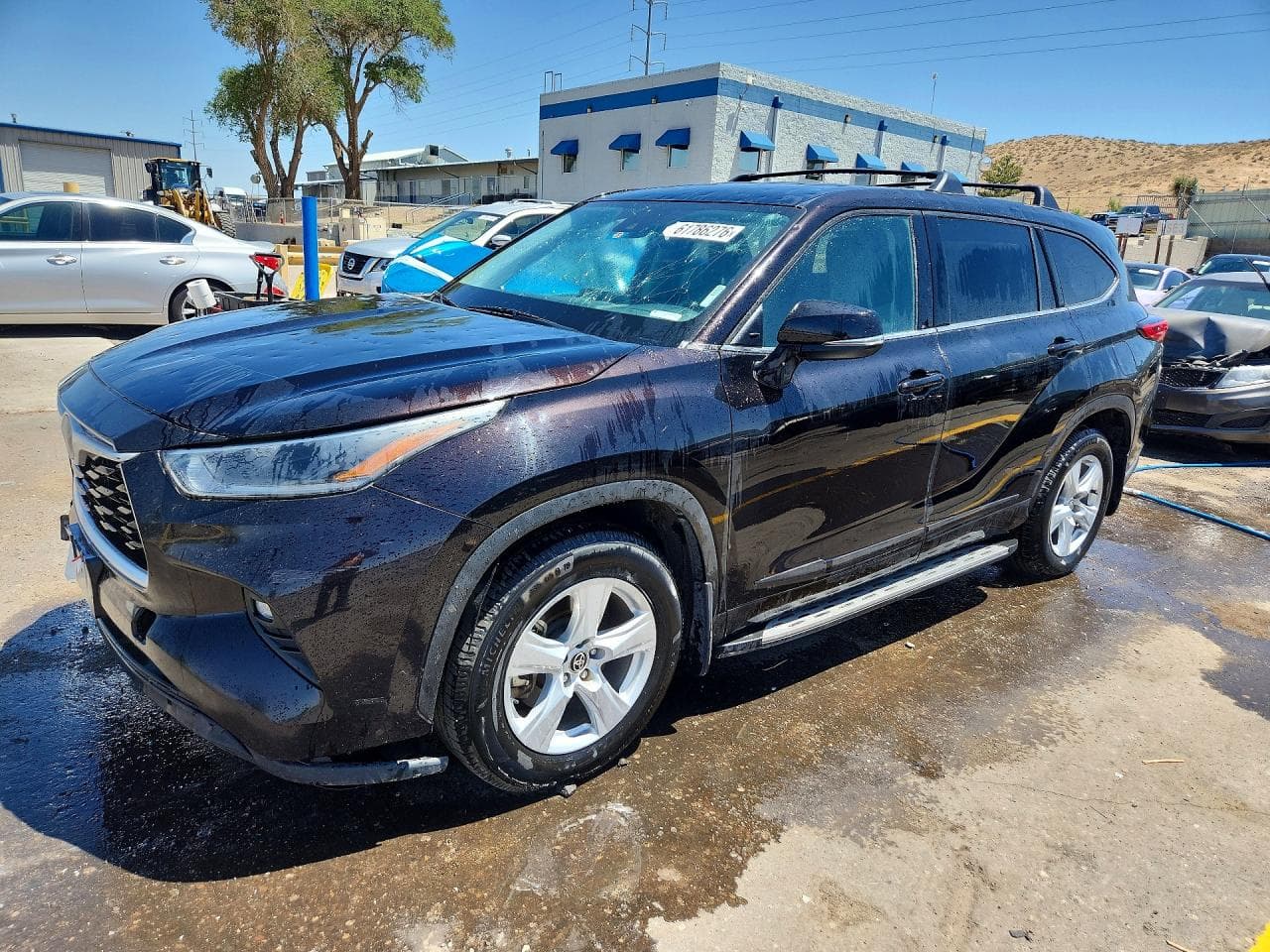 TOYOTA HIGHLANDER