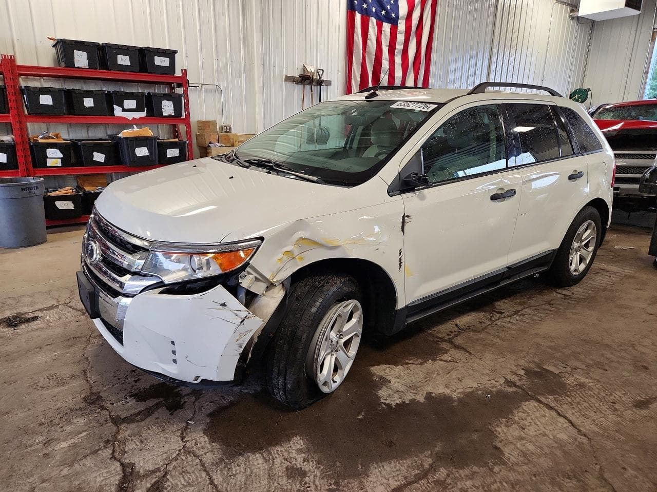 FORD EDGE