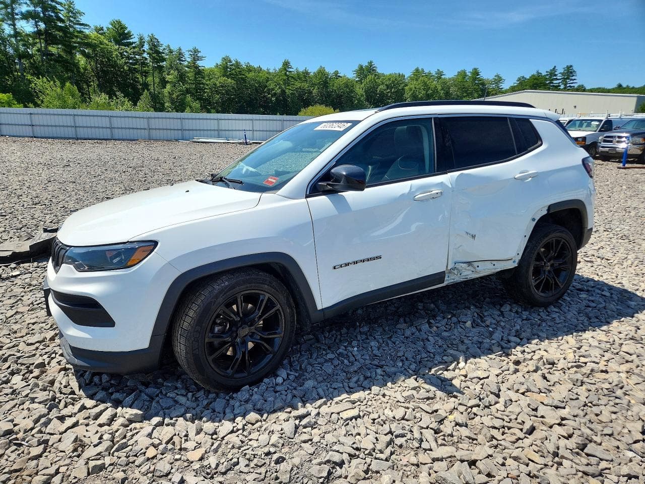 JEEP COMPASS