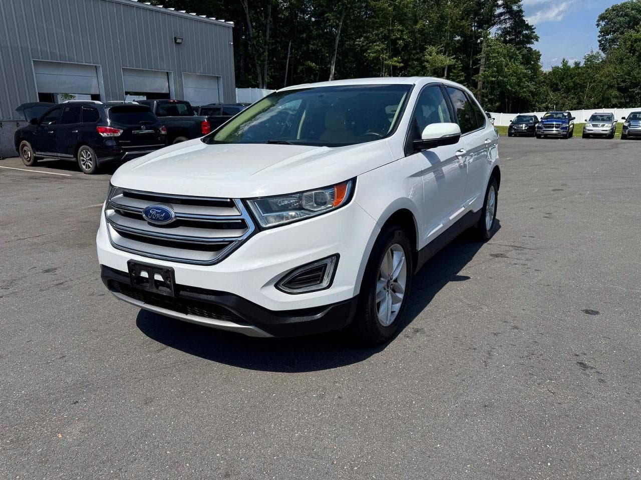 FORD EDGE