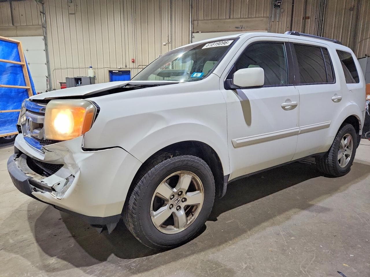 HONDA PILOT