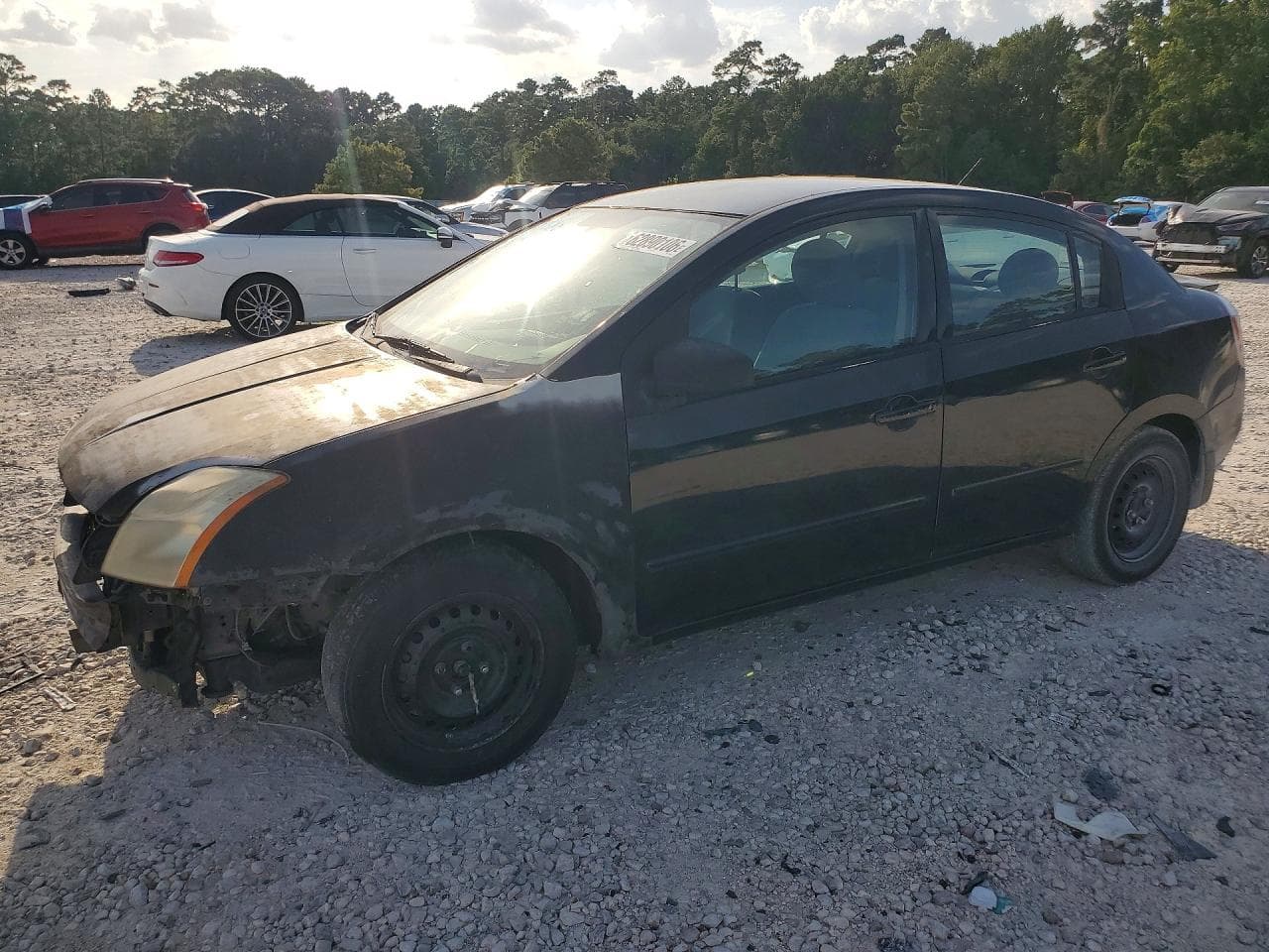 NISSAN SENTRA