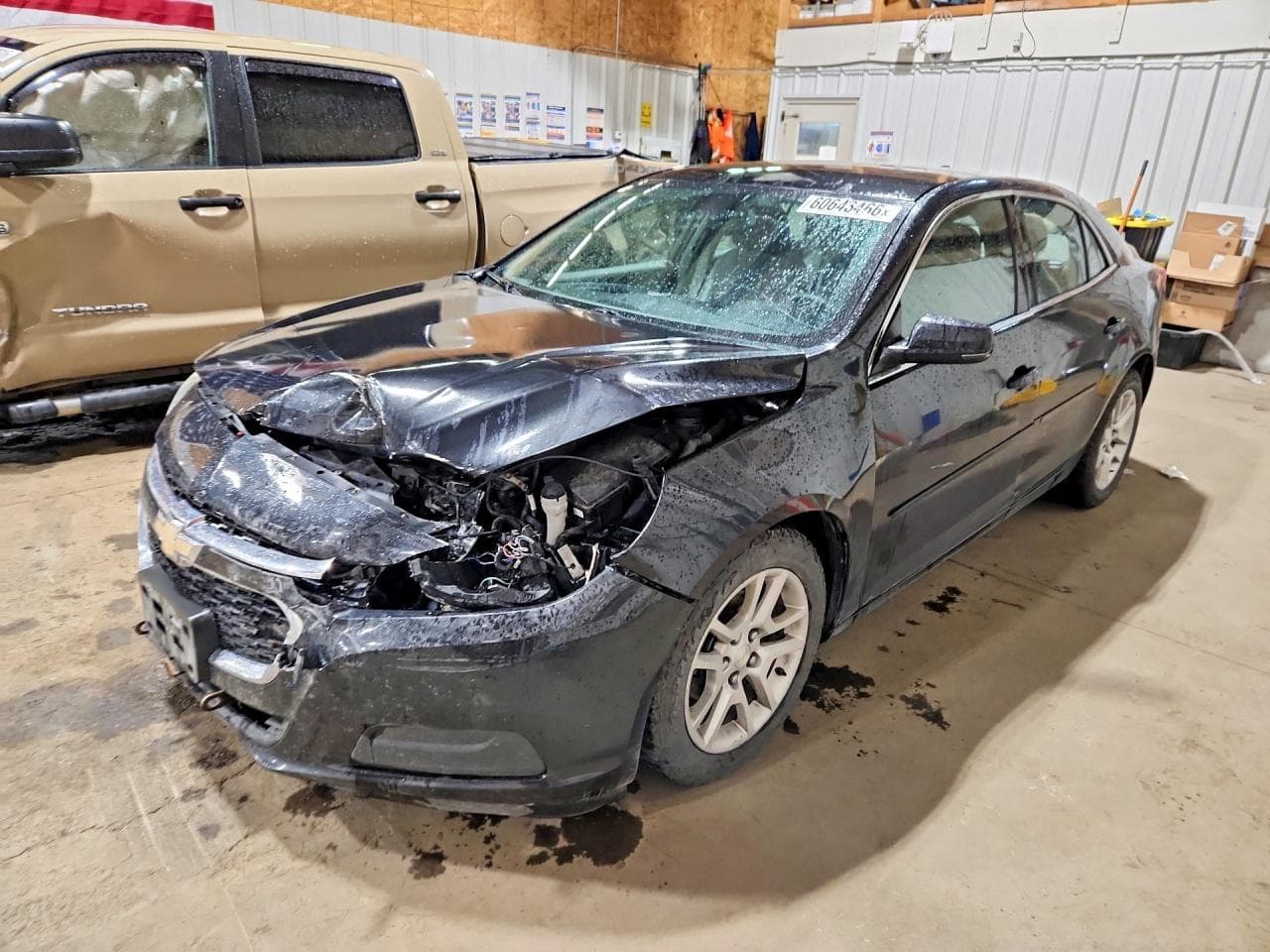 CHEVROLET MALIBU