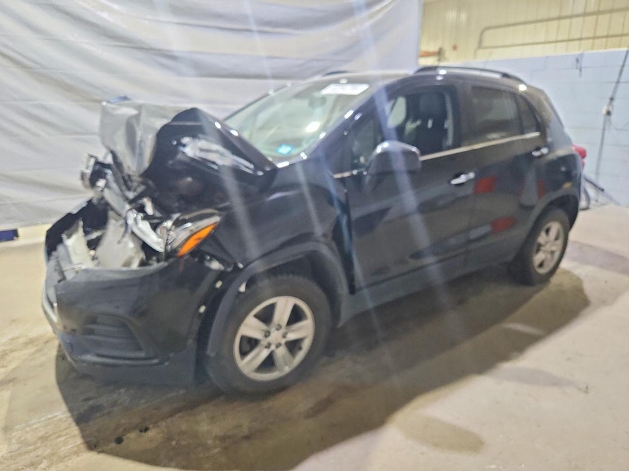 CHEVROLET TRAX