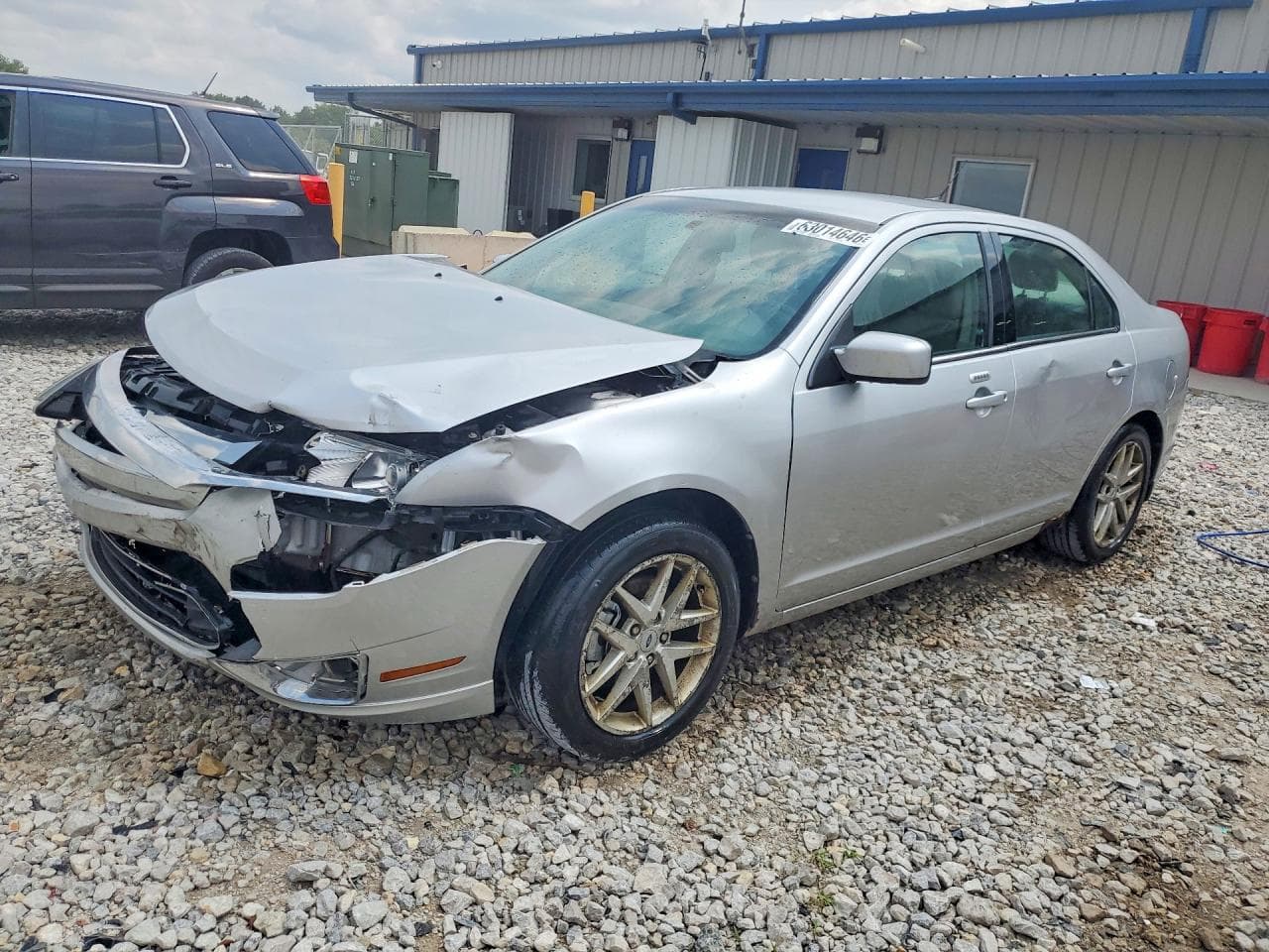 FORD FUSION