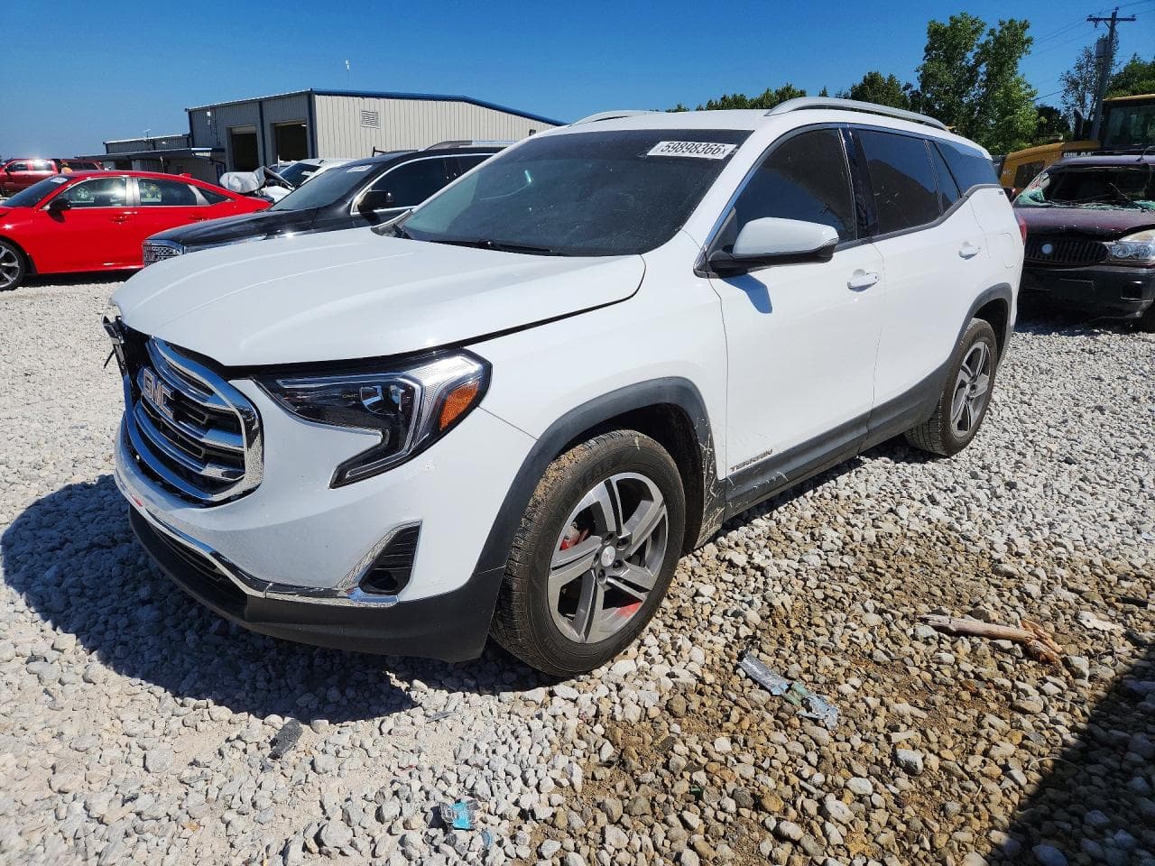 GMC TERRAIN