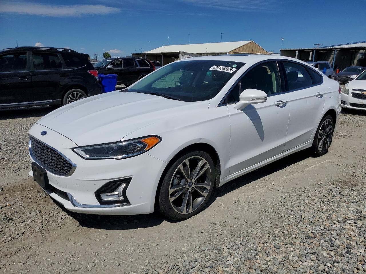 FORD FUSION