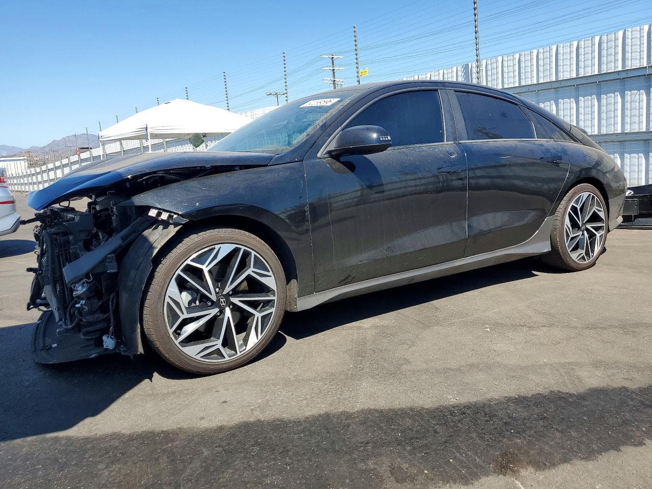 2024 HYUNDAI IONIQ 6 SE