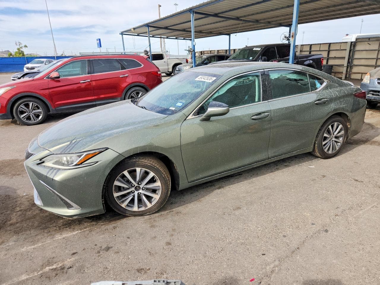 LEXUS ES