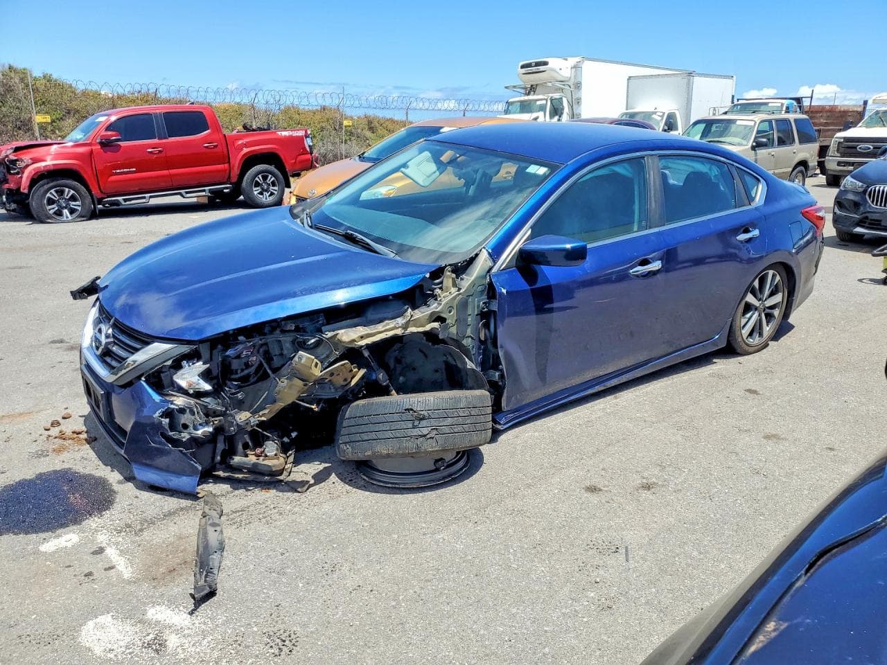 NISSAN ALTIMA