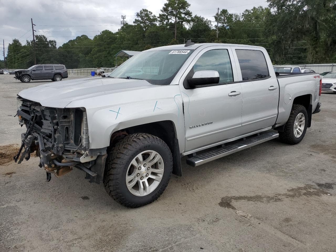 CHEVROLET SILVERADO