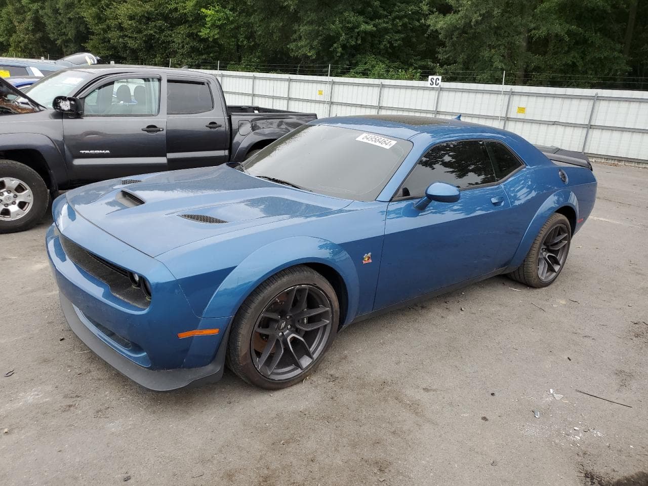 DODGE CHALLENGER